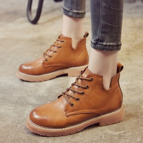 Bottes mi-saison femme Semelles en Caoutchouc - Ref 3250221