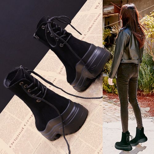 Bottes mi-saison femme en Polyurethane - Ref 3250227