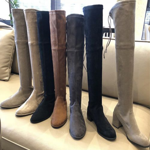 Bottes mi-saison femme GEEMI en TPR - Ref 3250229