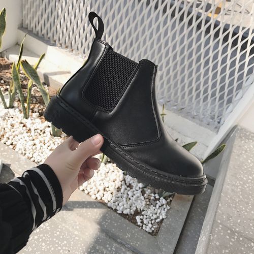 Bottes mi-saison femme - Ref 3250233