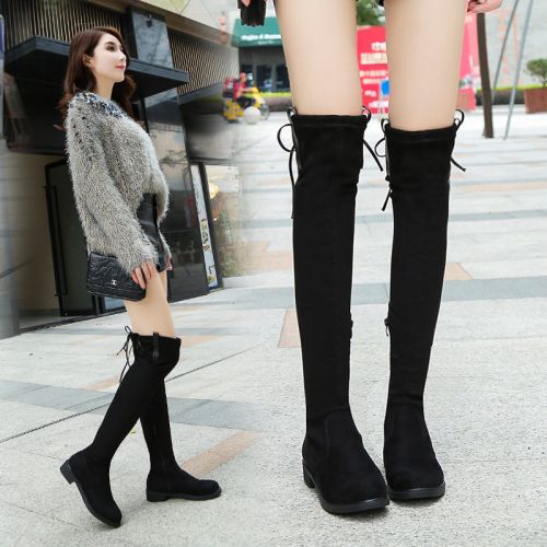 Bottes mi-saison femme VICTORYSTAR Semelles en Caoutchouc - Ref 3250249