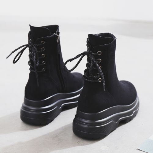 Bottes mi-saison femme en Polyurethane - Ref 3250251