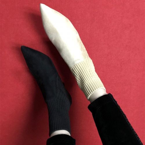 Bottes mi-saison femme Semelles en Caoutchouc - Ref 3250254