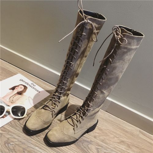 Bottes mi-saison femme en Fond composite - Ref 3250268