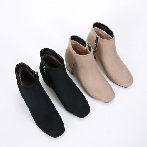 Bottes mi-saison femme en TPR - Ref 3250313