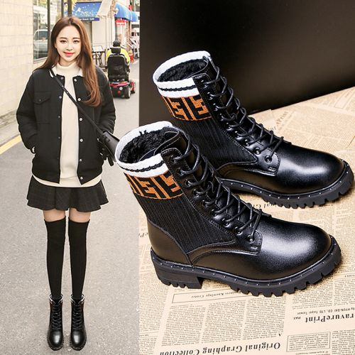 Bottes mi-saison femme en Polyurethane - Ref 3250314