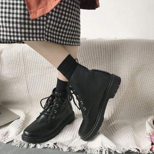 Bottes mi-saison femme - Ref 3250318
