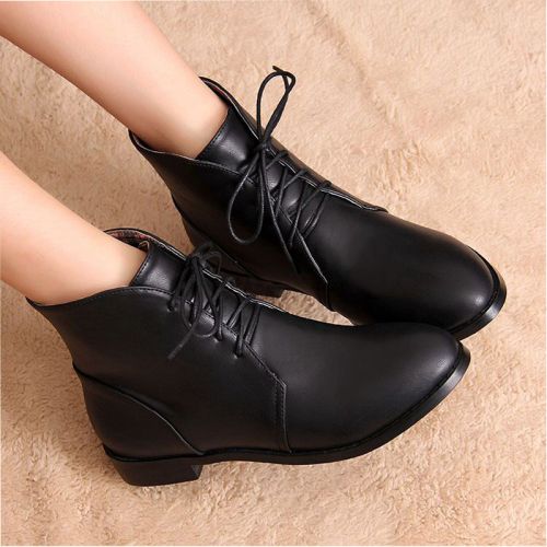 Bottes mi-saison femme en TPR - Ref 3250322