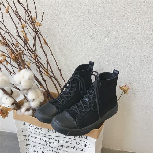 Bottes mi-saison femme - Ref 3250331