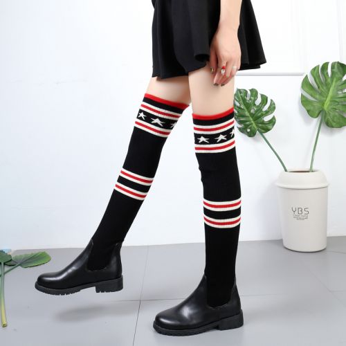 Bottes mi-saison femme - Ref 3250333