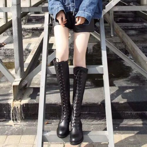 Bottes mi-saison femme Semelles en Caoutchouc - Ref 3250347