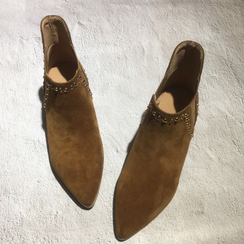 Bottes mi-saison femme - Ref 3250363