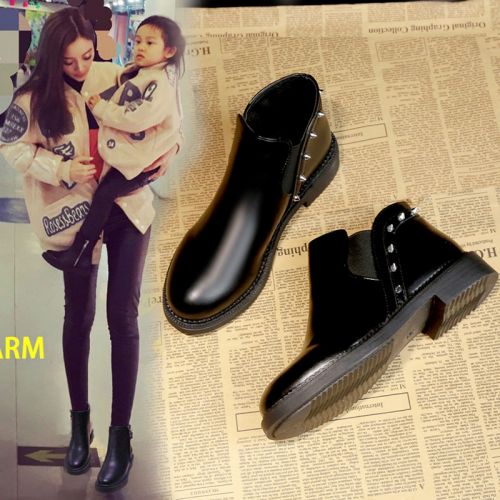 Bottes mi-saison femme - Ref 3250369
