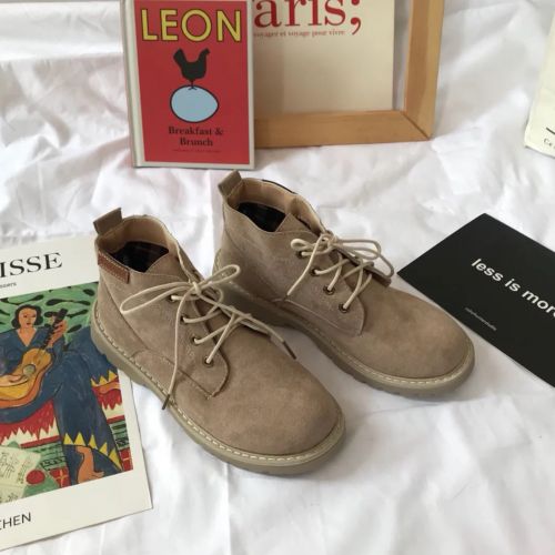 Bottes mi-saison femme - Ref 3250378
