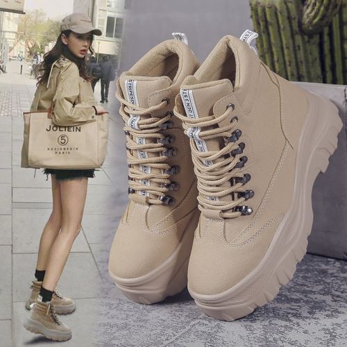 Bottes mi-saison femme en Polyurethane - Ref 3250403