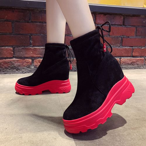 Bottes mi-saison femme en Polyurethane - Ref 3250406