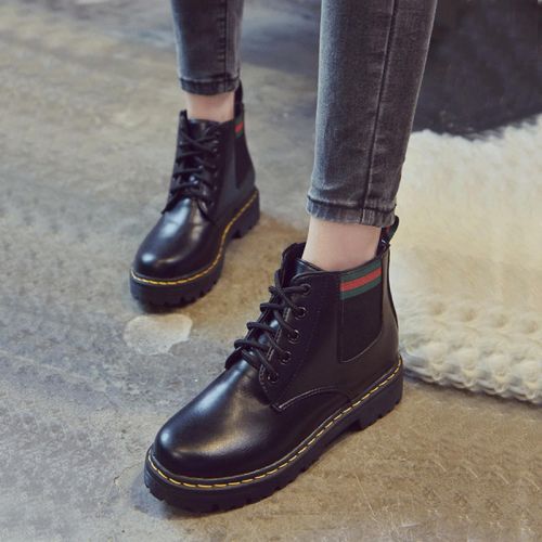 Bottes mi-saison femme - Ref 3250415