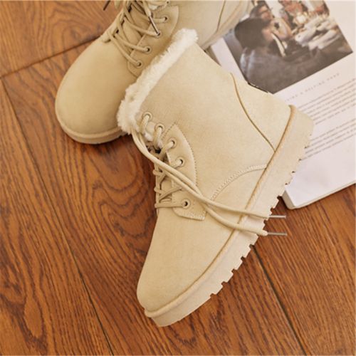Bottes mi-saison femme NVOCX - Ref 3250422