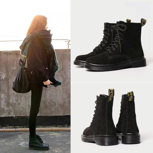 Bottes mi-saison femme Semelles en Caoutchouc - Ref 3250443