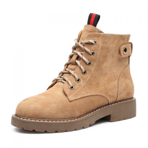 Bottes mi-saison femme Semelles en Caoutchouc - Ref 3250449