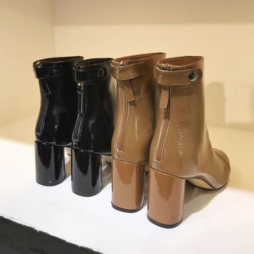Bottes mi-saison femme - Ref 3250472