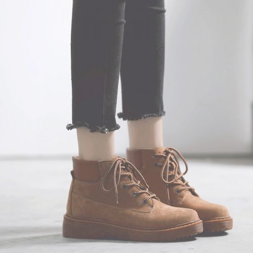 Bottes mi-saison femme Semelles en Caoutchouc - Ref 3250482