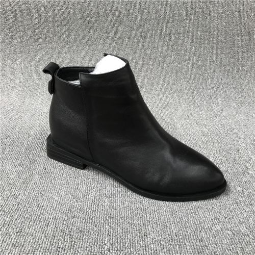 Bottes mi-saison femme - Ref 3250488