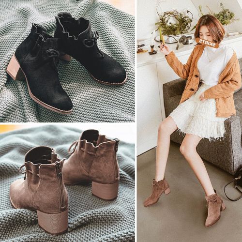 Bottes mi-saison femme ACESC en TPR - Ref 3250491