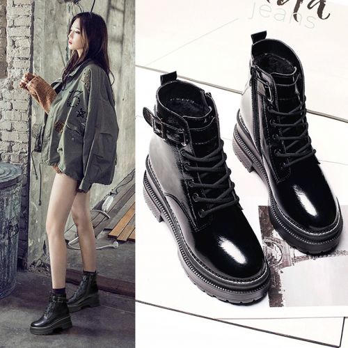 Bottes mi-saison femme en Polyurethane - Ref 3250493