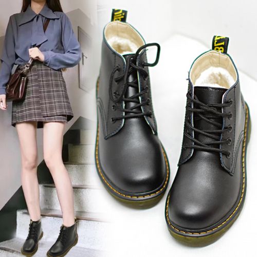 Bottes mi-saison femme Semelles en Caoutchouc - Ref 3250499