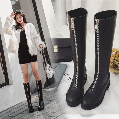 Bottes mi-saison femme - Ref 3250562