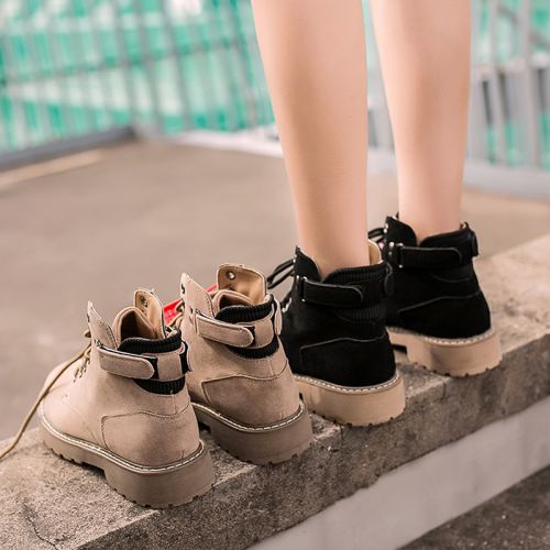 Bottes mi-saison femme en TPR - Ref 3250567
