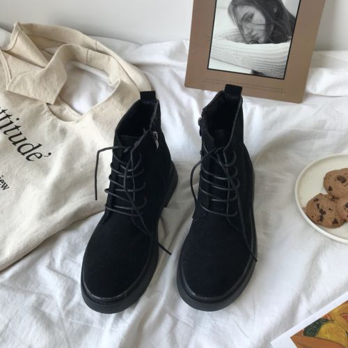 Bottes mi-saison femme - Ref 3250582