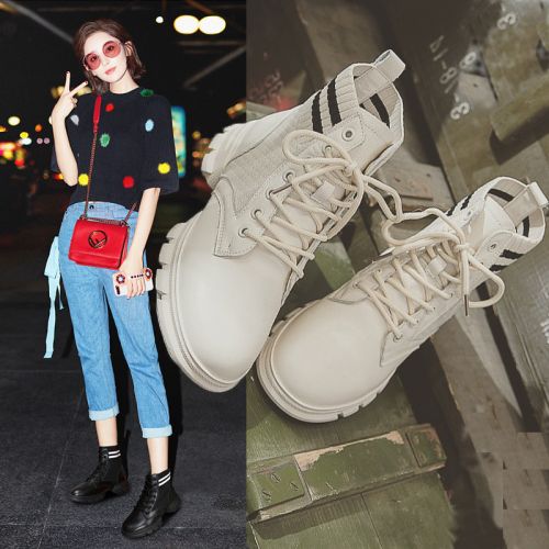 Bottes mi-saison femme FANGEAY FAN JIEYA Semelles en Caoutchouc - Ref 3250621