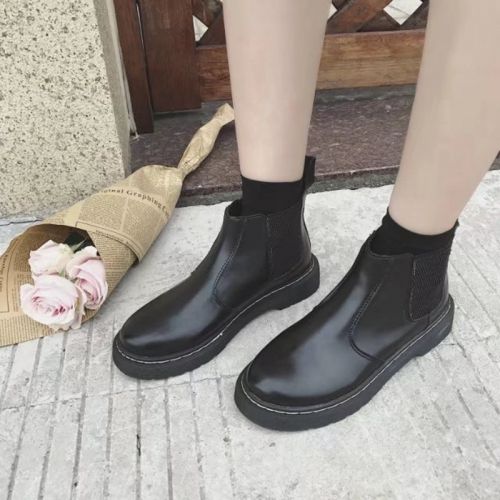 Bottes mi-saison femme - Ref 3250637
