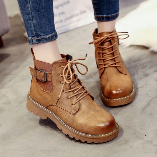 Bottes mi-saison femme en Polyurethane - Ref 3250639