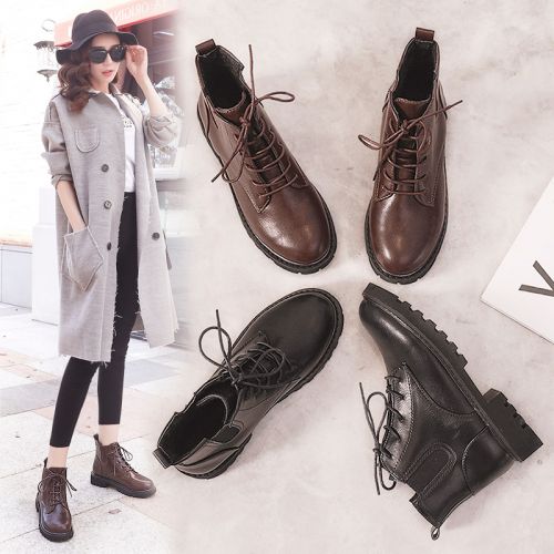 Bottes mi-saison femme Semelles en Caoutchouc - Ref 3250645