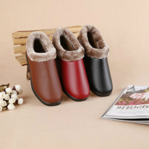 Bottes mi-saison femme - Ref 3250646