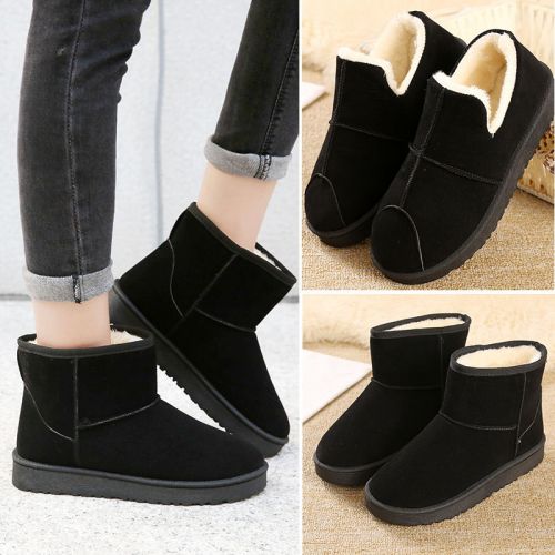 Bottes mi-saison femme W.N.U Semelles en Caoutchouc - Ref 3250700
