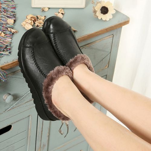 Bottes mi-saison femme en Polyurethane - Ref 3250746