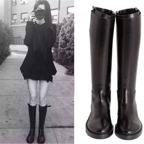 Bottes mi-saison femme Semelles en Caoutchouc moussant - Ref 3250758
