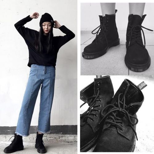 Bottes mi-saison femme - Ref 3250774