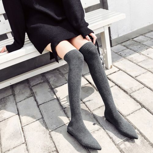 Bottes mi-saison femme Semelles en Caoutchouc - Ref 3250782