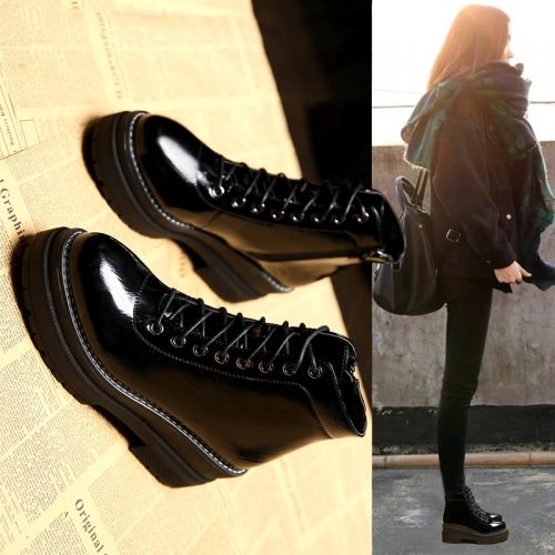 Bottes mi-saison femme Semelles en Caoutchouc - Ref 3250787