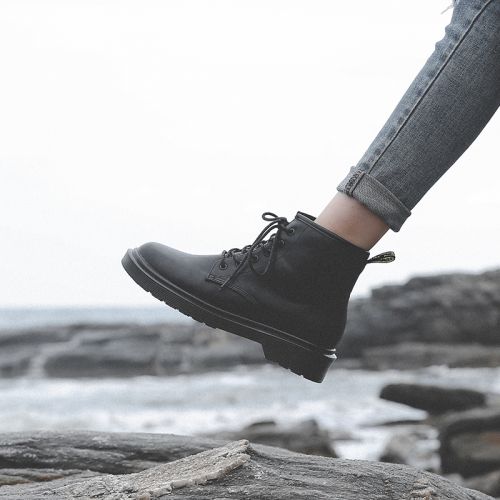 Bottes mi-saison femme Semelles en Caoutchouc - Ref 3250793