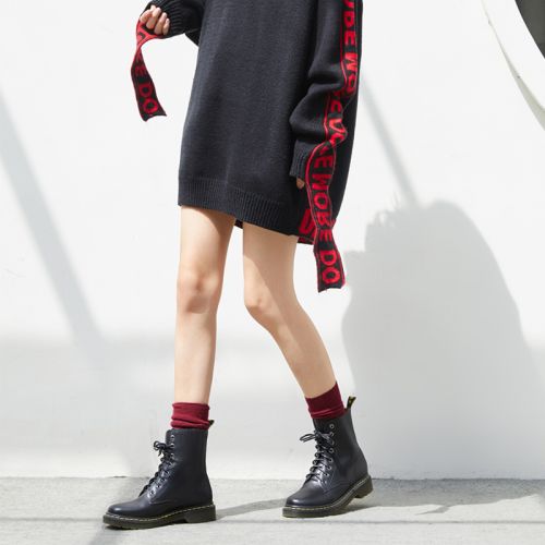 Bottes mi-saison femme en TPR - Ref 3250796