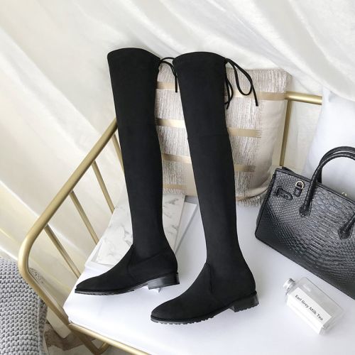 Bottes mi-saison femme Semelles en Caoutchouc - Ref 3250800