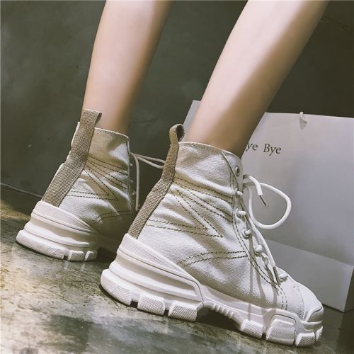 Bottes mi-saison femme OVOG Semelles en Caoutchouc - Ref 3250801
