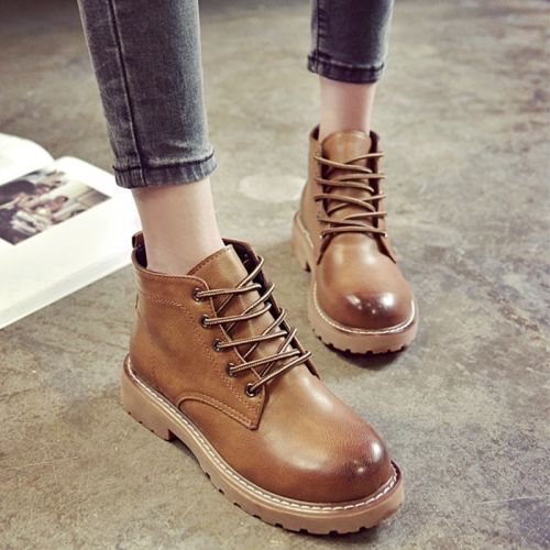Bottes mi-saison femme Semelles en Caoutchouc - Ref 3250804