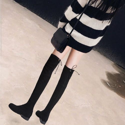 Bottes mi-saison femme Semelles en Caoutchouc - Ref 3250812